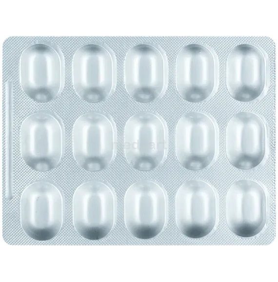 dapagain 10mg tablet 15's